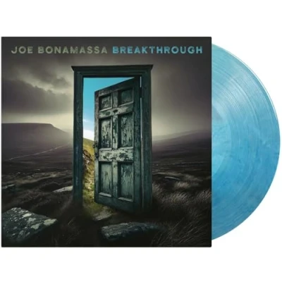 Abbildung von Breakthrough (Crystal Blue Marble Vinyl) [Vinyl LP]