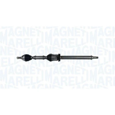 Abbildung von MAGNETI MARELLI 302004190204 Antriebswelle Vorderachse rechts 977 MERCEDES BENZ: B Class, A Class
