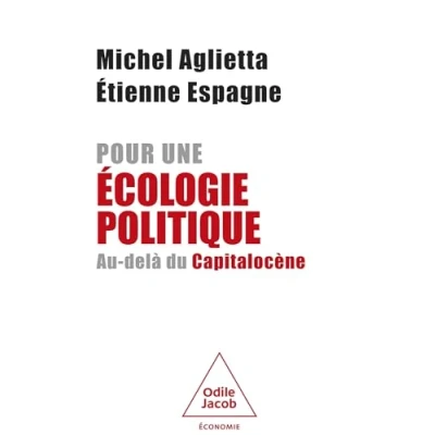 Abbildung von Pour une écologie politique: Au delà du Capitalocène