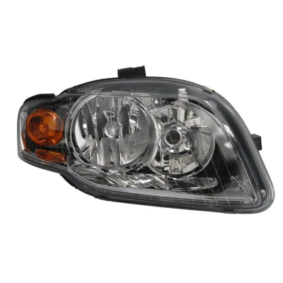 Abbildung von VAN WEZEL 0326962 Scheinwerfer rechts H7/H7 gelb für Rechtsverkehr mit Stellmotor LWR PX26d AUDI: A4 B7 Avant, Saloon, B6/B7 Convertible
