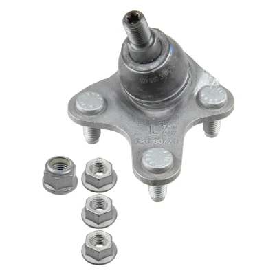 Abbildung von LEMFÖRDER 43485 01 Traggelenk Vorderachse, links VOLKSWAGEN: CADDY 4 Kombi, SEAT: IBIZA 5