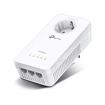 Abbildung von TP LINK AV1300 Gigabit Passthrough Powerline ac Wi Fi Extender