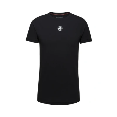 Abbildung von Mammut SEON Original Tshirt basic, Herren, Größe: XL, Black