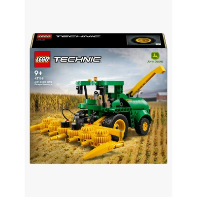 Abbildung von LEGO Technic 42168 John Deere 9700 Forage Harvester