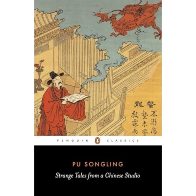 Abbildung von Strange Tales from a Chinese Studio