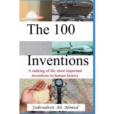 Abbildung von the 100 Inventions: A ranking of most important inventions in human history