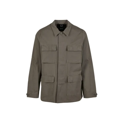Abbildung von Brandit Übergangsjacke, Herren, Größe: 4XL, Olive