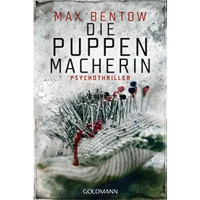 Abbildung von Die Puppenmacherin: Psychothriller (Ein Fall für Nils Trojan, Band 2)