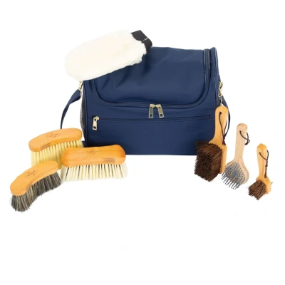 Abbildung von Grooming Deluxe by Kentucky Bag Set Navy
