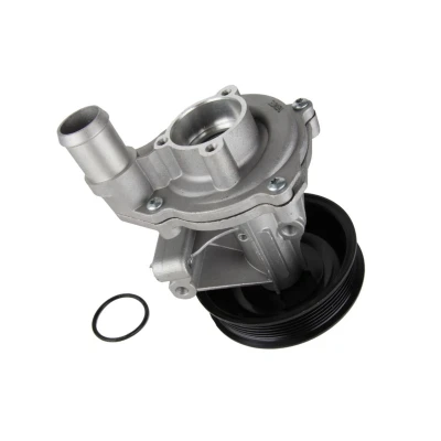 Abbildung von THERMOTEC D1G056TT Wasserpumpe 7 mit Dichtung mechanisch Gehäuse LAND ROVER: Defender Off Road Convertible, FORD: Transit Mk5 Minibus