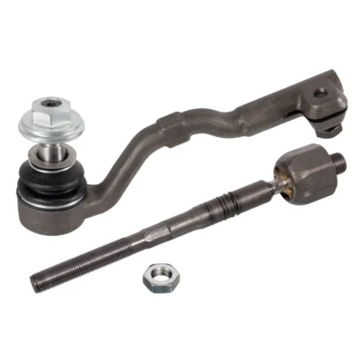 Abbildung von FEBI BILSTEIN 176726 Spurstange Vorderachse links mit Anbaumaterial BMW: X6, X5