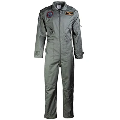 Abbildung von Mil Tec 11728001 Overalls, Oliv, 54