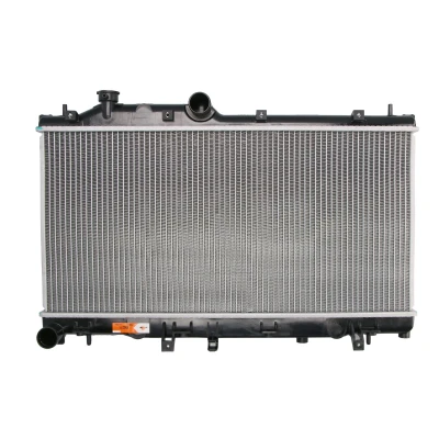 Abbildung von NRF 550371 Kühler, Motorkühlung Aluminium 688mm 340mm 26mm Kühlrippen gelötet SUBARU: Forester IV (SJ) 2.0 XT AWD 2013