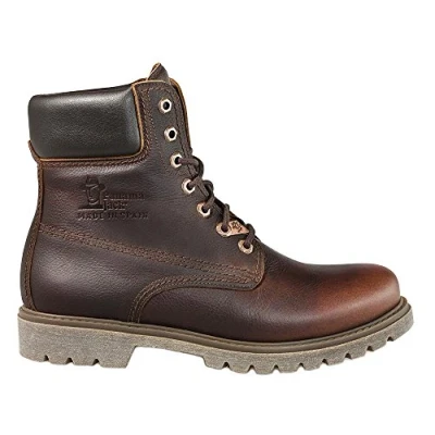 Abbildung von Panama Jack Herren 03 Kurzschaft Stiefel, Braun (Chesnut C52), 43 EU