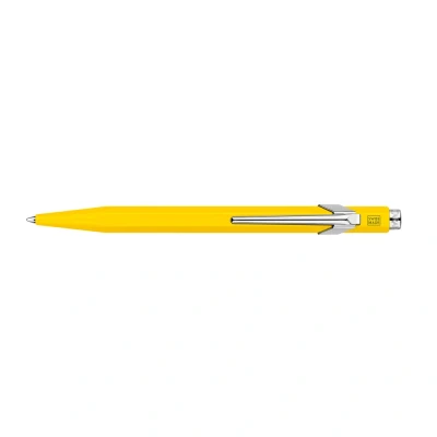 Abbildung von Caran d&#039;Ache Classic Fluo Yellow BP