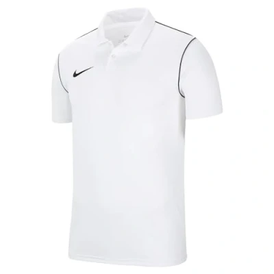 Abbildung von Nike Performance Poloshirt, Herren, Größe: XL, White / black