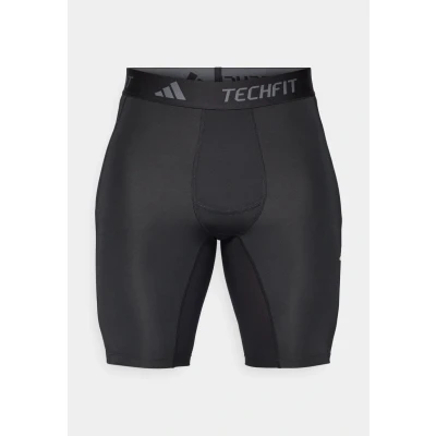 Abbildung von adidas Performance Techfit Short Tights, Herren, Größe: XS, Black