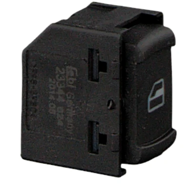 Abbildung von FEBI BILSTEIN 23344 Schalter, Fensterheber beifahrerseitig VOLKSWAGEN: Passat B5 GP Estate, Saloon, Golf 4 Variant