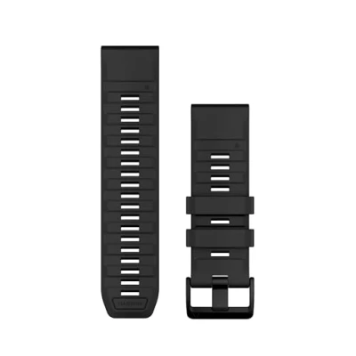Abbildung von Garmin Quickfit Armband 26mm, passend für X Modelle der Fenix Serie, Quatix Instinct 2; Epix Pro 51mm, Enduro (2), D2 Mach1 Pro, Descent Mk1/ Mk2/ Mk3i Tactix Serie