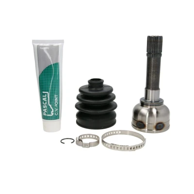 Abbildung von PASCAL G18034PC Gelenksatz radseitig ohne ABS Ring SUZUKI: SWIFT 4, Jimny Off Road, Splash
