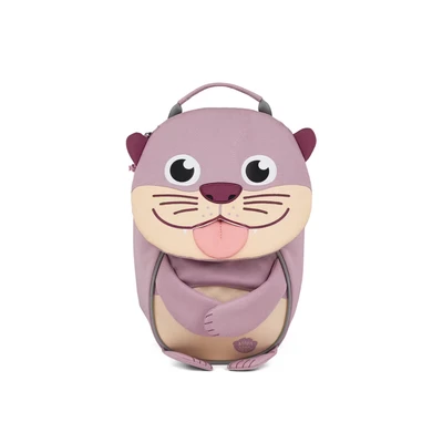 Abbildung von Affenzahn kinderrucksack Small Friend otter Braun