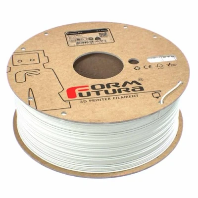 Abbildung von Formfutura 175PPLA FROWHI 1000 3D Printer Filament, Polylactic Acid, Frosty Weiß, 1.75mm