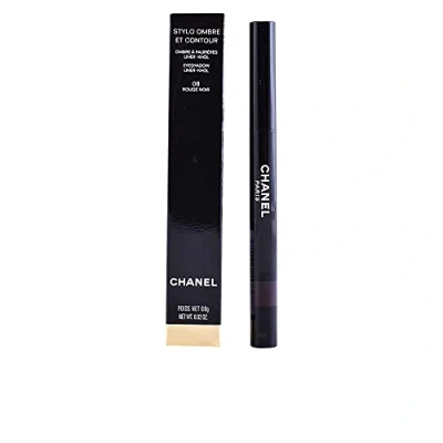 Abbildung von Chanel Stylo Ombre Et Contour Lidschatten 08 Rouge Noir