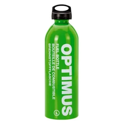 Abbildung von Optimus Fuel Bottle 1.0L [L] ChildSafe Campingküche