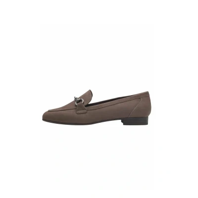 Abbildung von Marco Tozzi Slipper, Damen, Größe: 37, Pepper Textil