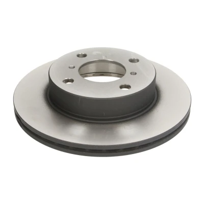 Abbildung von TRW DF4315 Bremsscheibe 231 17 4 100 Belüftet lackiert SUZUKI: Wagon R+ II Hatchback