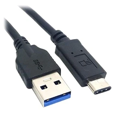Abbildung von Dragontrading USB Kabel UC E24, kompatibel mit Nikon