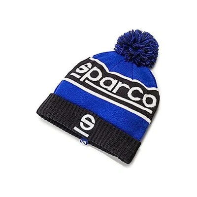 Abbildung von Sparco 01232BMAZ Windy Kappe, Blau, 56