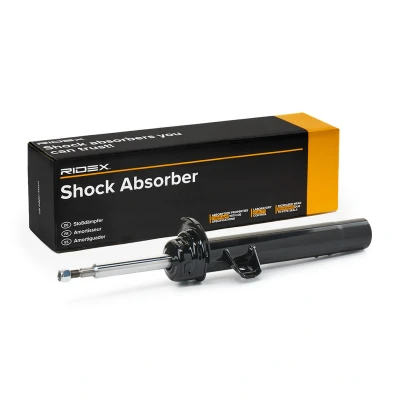 Abbildung von SACHS 313 255 Stoßdämpfer rechts Gasdruck Zweirohr Federbein oben Stift BMW: 1 Hatchback, Coupe, Convertible