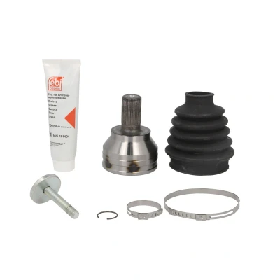 Abbildung von FEBI BILSTEIN 186433 Gelenksatz radseitig, Vorderachse rechts FORD: Focus 2, 2 Kombi, Mk1 Saloon