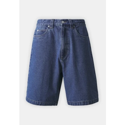 Abbildung von Santa Cruz BIG Unisex Jeans Shorts, Größe: XL, Classic blue