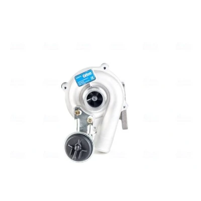Abbildung von NISSENS 93073 Turbolader Abgasturbolader pneumatisch mit Dichtungen RENAULT: SCENIC 2, MEGANE 2 Kombi, Stufenheck