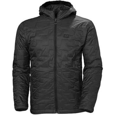 Abbildung von Helly Hansen Lifaloft Hooded Insulator Jacket Men Mittelschicht