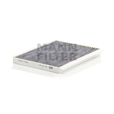 Abbildung von MANN FILTER CUK 24 013 Innenraumfilter Aktivkohlefilter 239 194 21 KIA: cee‘d II Sportswagon, Pro Hatchback, Hatchback kfzteile,