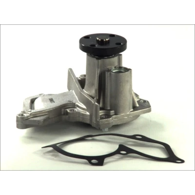 Abbildung von THERMOTEC D1G040TT Wasserpumpe mit Dichtung mechanisch FORD: FIESTA 6, Focus Mk1 Hatchback, B Max, VOLVO: C30