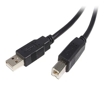 Abbildung von StarTech.com 2m USB 2.0 A to B Cable M/M
