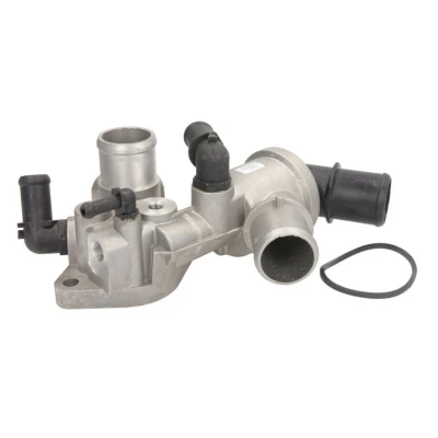 Abbildung von CALORSTAT by Vernet TH6878.75J Kühlwasserthermostat 75 mit Dichtung Metallgehäuse FIAT: BRAVO 1