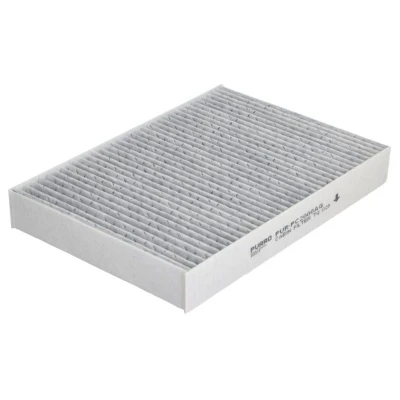 Abbildung von PURRO PUR PC2000AG Innenraumfilter Pollenfilter 230mm 160mm 30mm RENAULT: CLIO 2, MEGANE 1 Coach, THALIA DACIA: Logan I Saloon, MCV