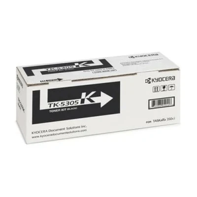 Abbildung von Kyocera TASKalfa 350ci Toner Schwarz (Original)