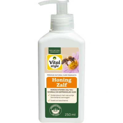 Abbildung von VITALstyle Honigsalbe 250ml