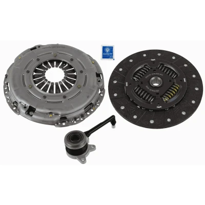 Abbildung von SACHS 3000 990 498 Kupplungssatz 240 KIA: cee‘d II Sportswagon, Pro Hatchback, HYUNDAI: i30 Estate