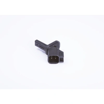 Abbildung von BOSCH 0 986 594 555 ABS Sensor ohne Kabel aktiver 55 FORD: Galaxy Mk2 MPV, MONDEO 4 Turnier, S Max Mk1, MAZDA: 3 Hatchback, 5, VOLVO: V50
