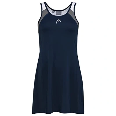 Abbildung von HEAD CLUB 22 Dress Women, blau, S