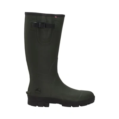 Abbildung von Viking Unisex Neo Gummistiefel, Grün, 44 EU