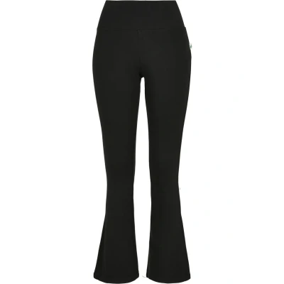 Abbildung von Urban Classics Stoffhose, Damen, Größe: XL, Schwarz