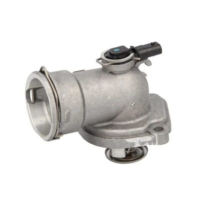 Abbildung von CALORSTAT by Vernet TE7156.92J Kühlwasserthermostat 92 mit Dichtung MERCEDES BENZ: E Class Saloon, C T modell, S Saloon